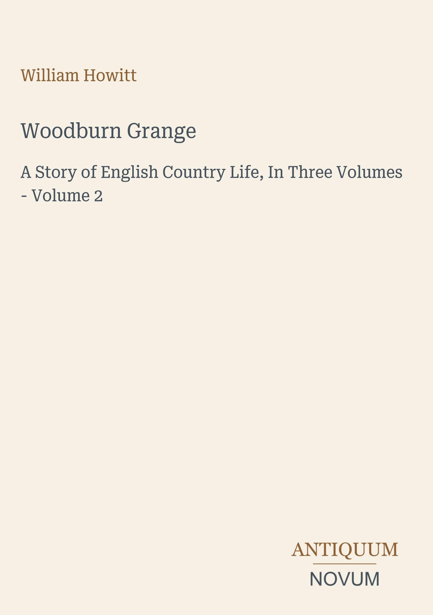 Woodburn Grange