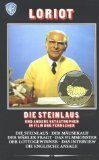 Loriot - Die Steinlaus und andere Katastrophen in Film und Fernsehen [VHS]
