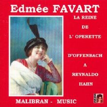The Queen of Operetta