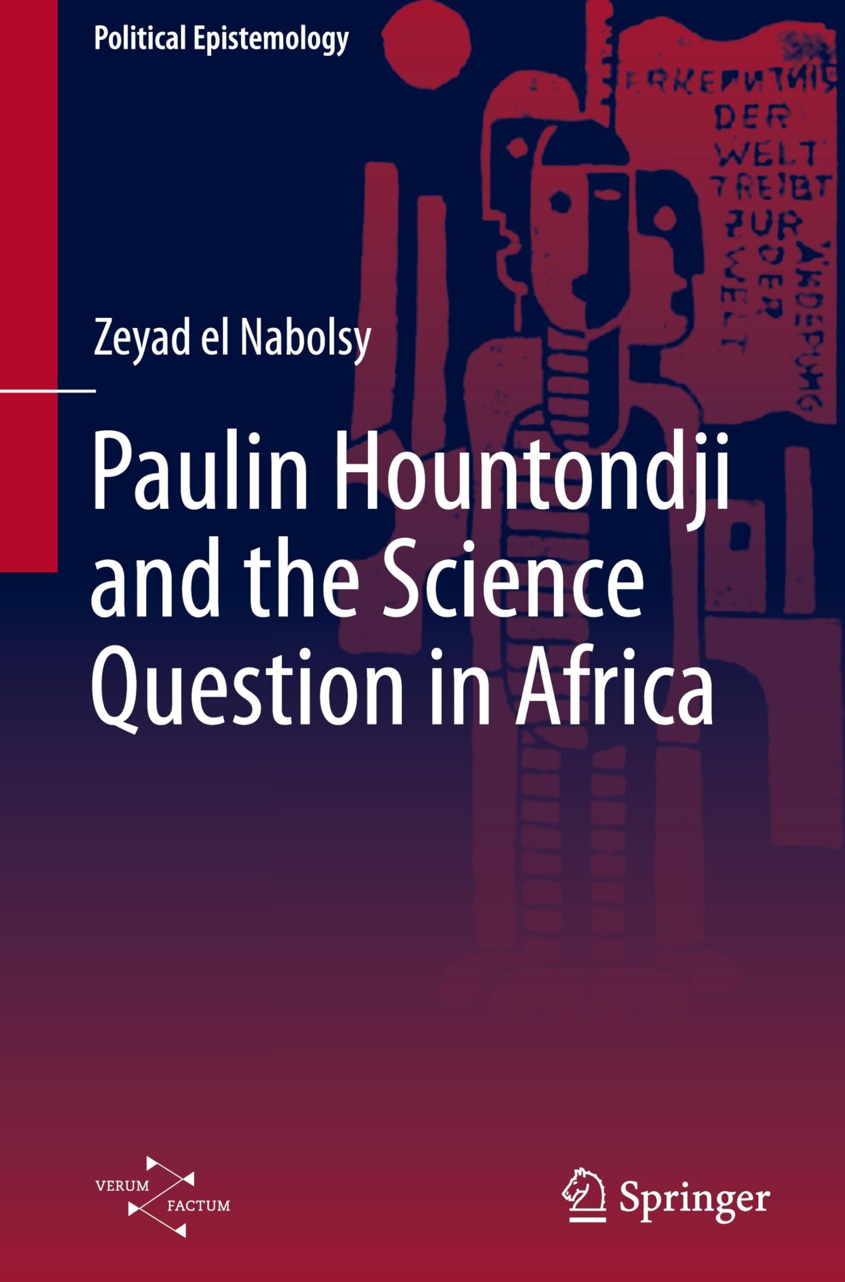 Paulin Hountondji and the Science Question in Africa (Political Epistemology)