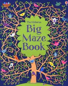 Big Maze Book (Big Maze Books)