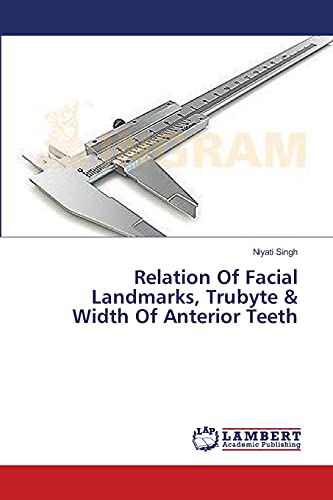 Relation Of Facial Landmarks, Trubyte & Width Of Anterior Teeth