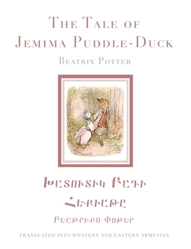 The Tale of Jemima Puddle-Duck in Western and Eastern Armenian