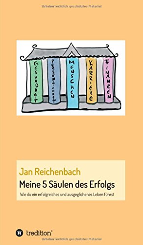 Meine 5 Säulen des Erfolgs: Wie du ein erfolgreiches und ausgeglichenes Leben führst