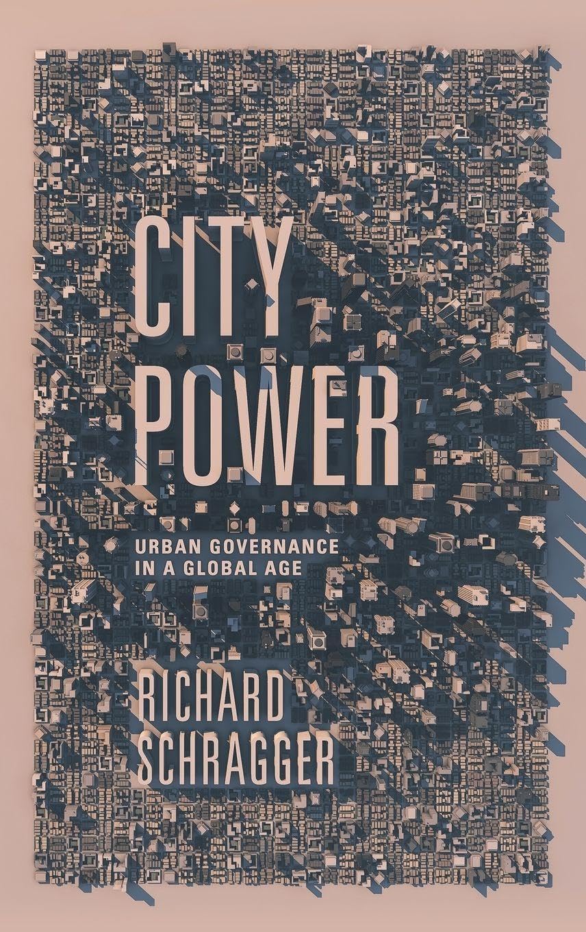 City Power: Urban Governance in a Global Age