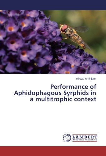 Performance of Aphidophagous Syrphids in a multitrophic context