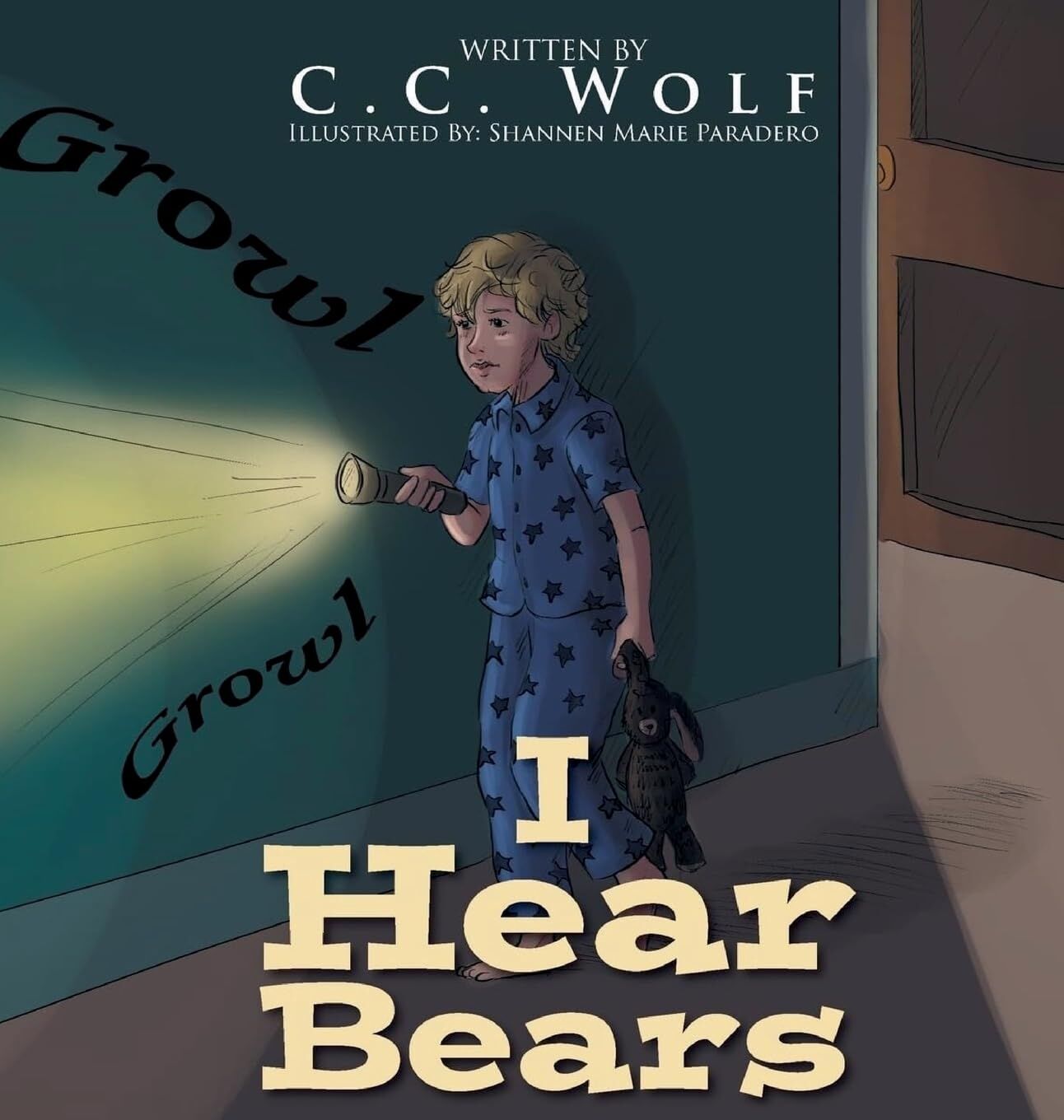 I HEAR BEARS