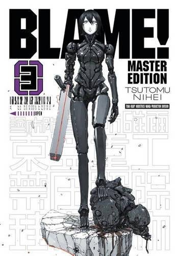 Nihei, Tsutomu: Blame! 03