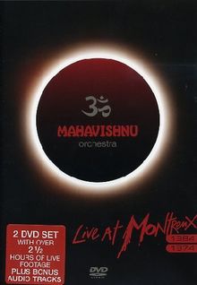 Mahavishnu Orchestra - Live at Montreux [2 DVDs]