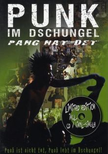 Punk im Dschungel - Pang Nat Det (+ Audio-CD)