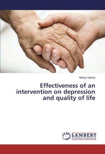 Effectiveness of an intervention on depression and quality of life