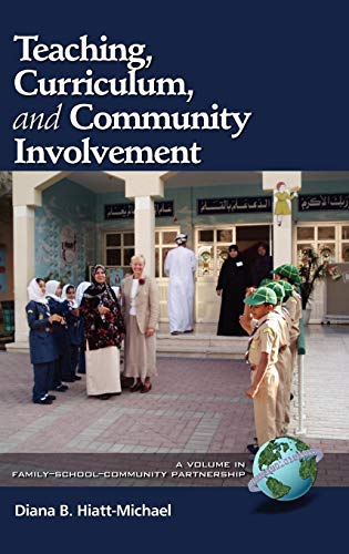 Teaching, Curriculum, and Community Involvement (Hc) (Family-School-Community, Partnership)