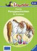 Leserabe - Sonderausgaben: Freche Ponygeschichten für Erstleser