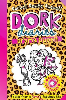 Dork Diaries 09: Drama Queen