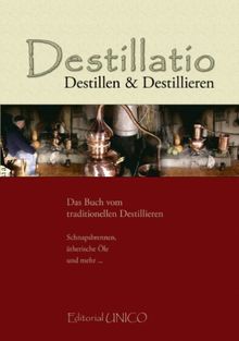 Destillatio: Destillen und Destillieren