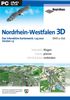 Nordrhein-Westfalen 3D 1.5: DVD 2, Ost (DVD-ROM