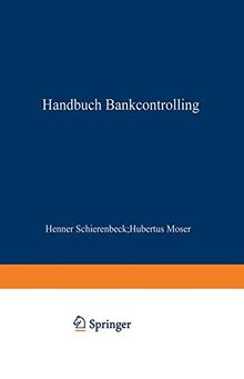 Handbuch Bankcontrolling