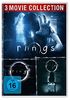 The Ring 3-Movie Collection [3 DVDs]