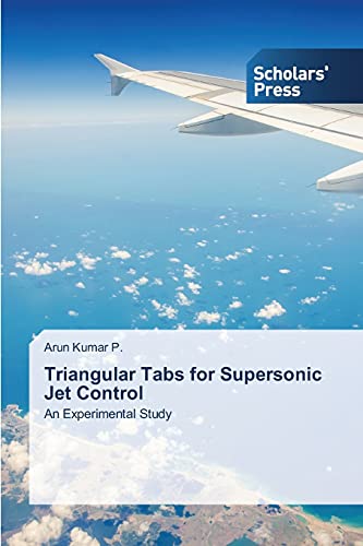 Triangular Tabs for Supersonic Jet Control: An Experimental Study