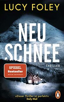 Neuschnee: Thriller