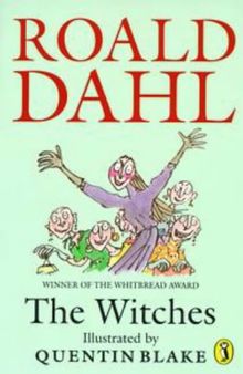 The Witches (Puffin Books)