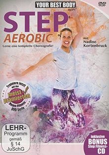 Your Best Body - Step Aerobic (CD+DVD)