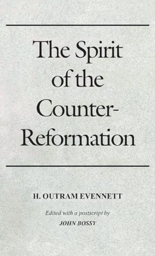 Spirit of the Counter-Reformation, The