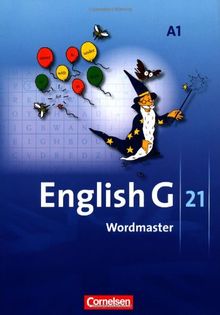 English G 21 - Wordmaster - Ausgabe A1 - 5. Schuljahr (Lernmaterialien)