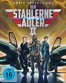 Der stählerne Adler 2 - Mediabook (+ DVD) [Blu-ray]