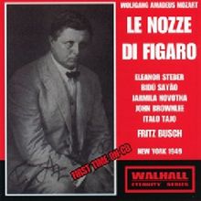 Mozart: Le Nozze di Figaro