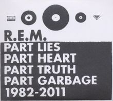 Best of: Part Lies Part Heart Part Truth Part Garbage 1982-2011