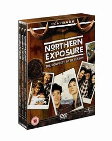 Northern Exposure - Season 5 [6 DVDs] [UK Import]