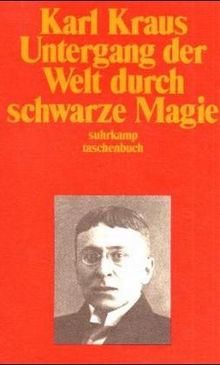 Untergang der Welt durch schwarze Magie
