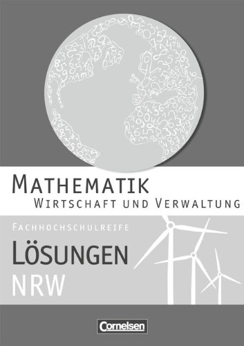 Mathematik Fachhochschulreife Wirtschaft und Verwaltung Nordrhein-Westfalen Mathematik - Fachhochschulreife - Wirtschaft - Nordrhein-Westfalen 2013 - Rolf Schöwe Jost Knapp Kartoniert (TB)
