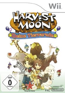 Harvest Moon - Deine Tierparade [Software Pyramide]