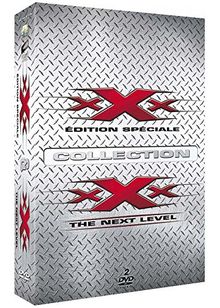 Coffret XXX 2 films : XXX 1 ; XXX 2, next level [FR Import]