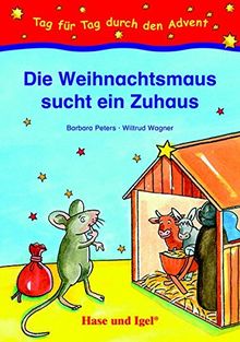 Die Weihnachtsmaus sucht ein Zuhaus