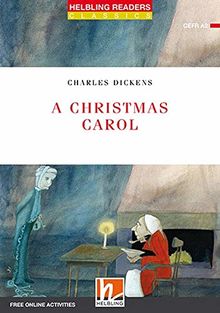 A Christmas Carol, Class Set: Helbling Readers Red Series / Level 3 (A2) (Helbling Readers Classics)