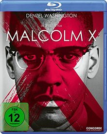 Malcolm X [Blu-ray]