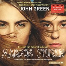 Margos Spuren - Die Filmausgabe: 4 CDs