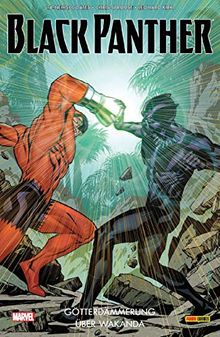 Black Panther: Bd. 5: Götterdämmerung über Wakanda