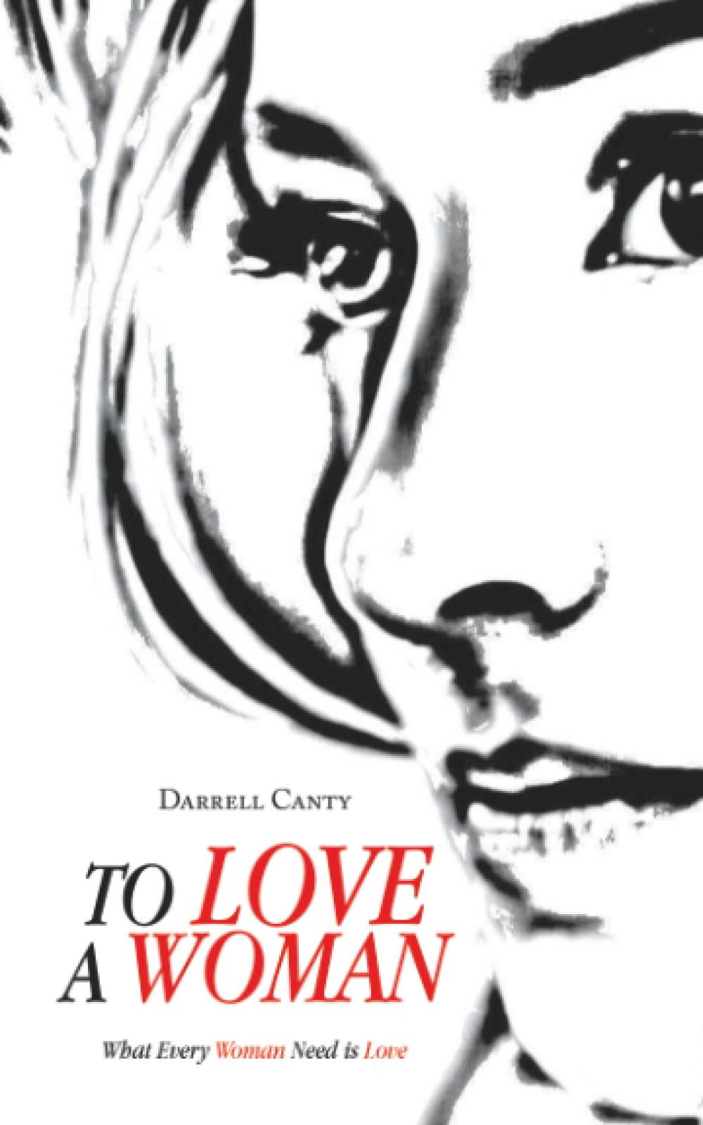 TO LOVE A WOMAN: What Every Woman Need is Love