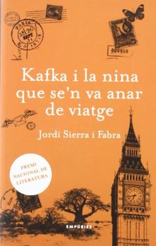 Kafka i la nina que se'n va anar de viatge (LA VIA LÀCTIA)