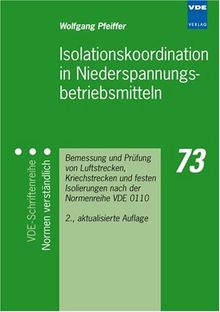 Isolationskoordination in Niederspannungsbetriebsmitteln