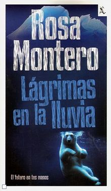 Lágrimas en la lluvia (Biblioteca furtiva)