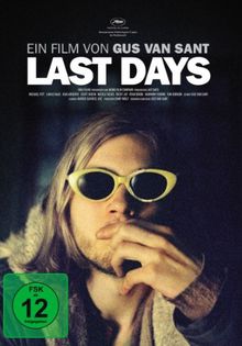Last Days von Gus van Sant | DVD | Zustand gut