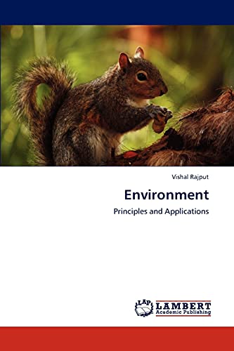 Environment: Principles and Applications