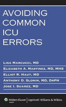 Avoiding Common ICU Errors