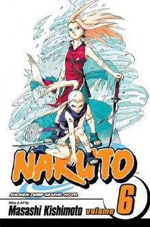 Naruto, Vol. 6: v. 6