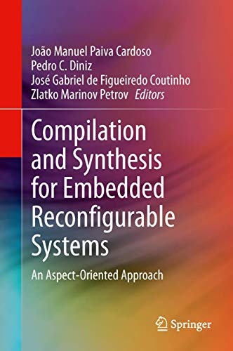 Compilation and Synthesis for Embedded Reconfigurable Systems: An Aspect-Oriented Approach